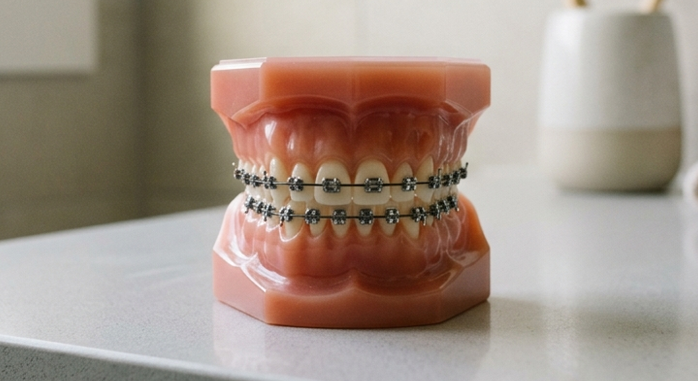 Système Damon ULTIMA — bagues autoligaturantes orthodontie Tunis